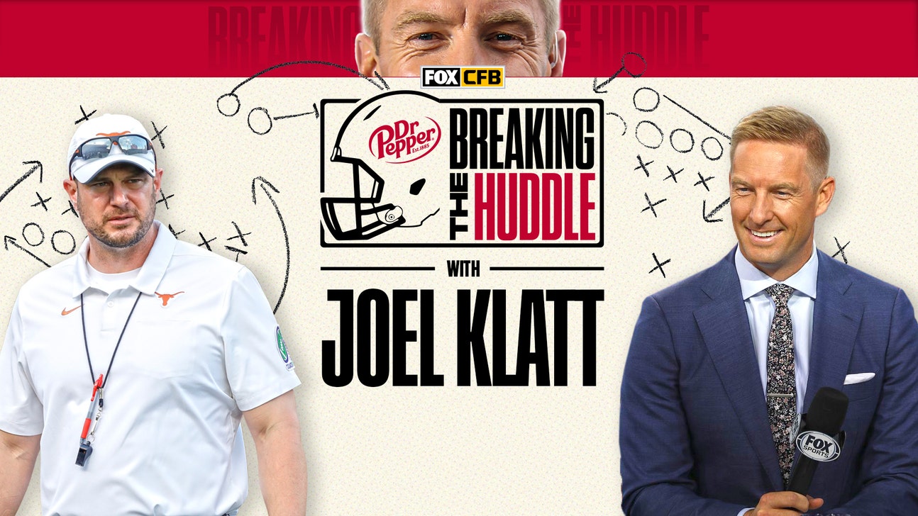 Joel Klatt's College Football Top 10