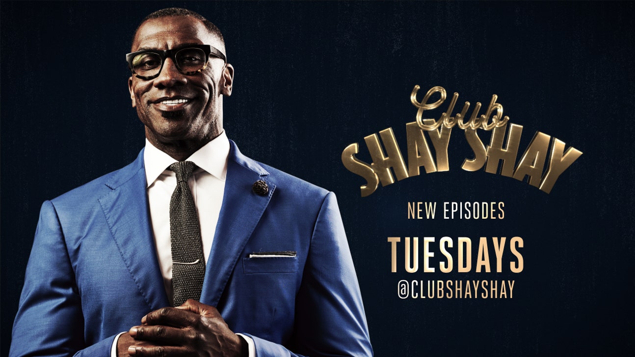 Shannon Sharpe Debuts 'Club Shay Shay'