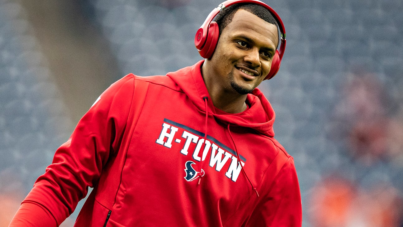 Texans Go Big on Watson Deal