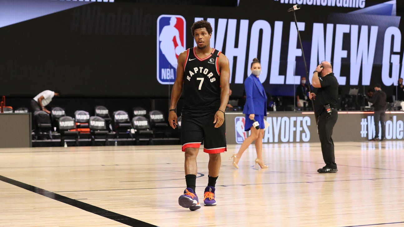 Raptors Outlast Celtics In Epic Marathon