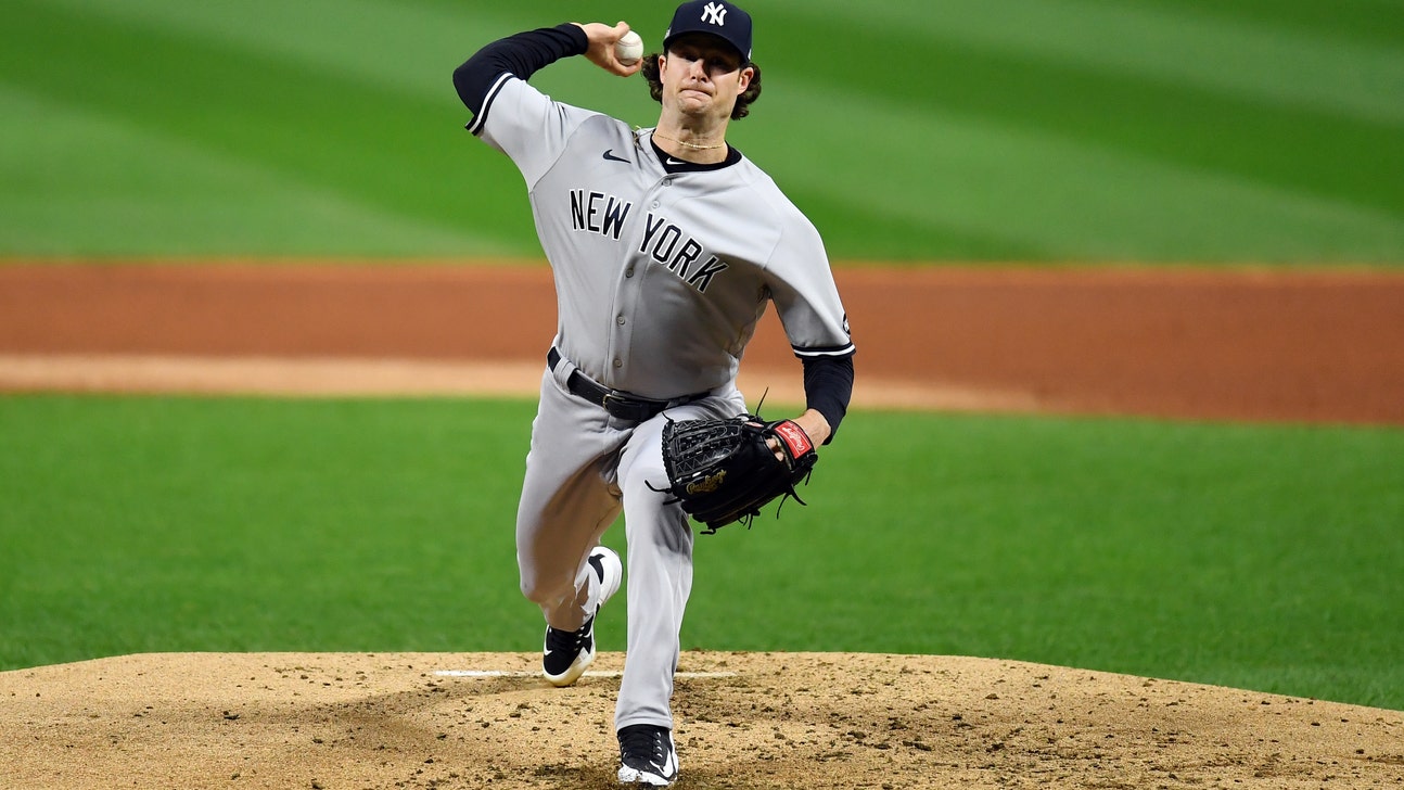 MLB Recap: Cole, Yankees Blast Indians