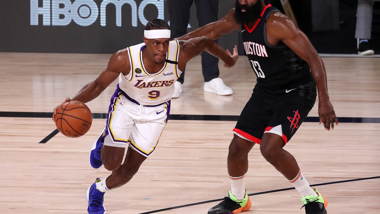 'Playoff Rondo Might Be Real'