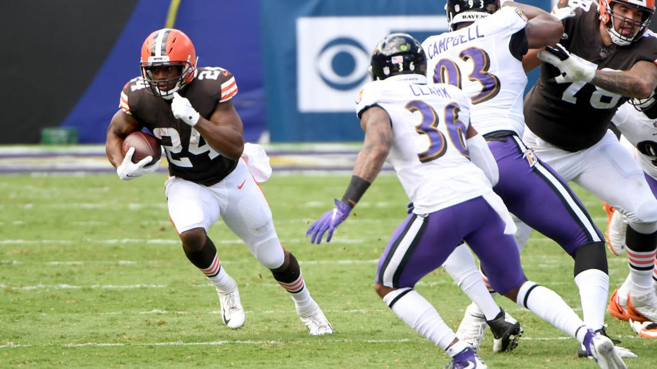 Marshall's Keys: Browns vs. Bengals