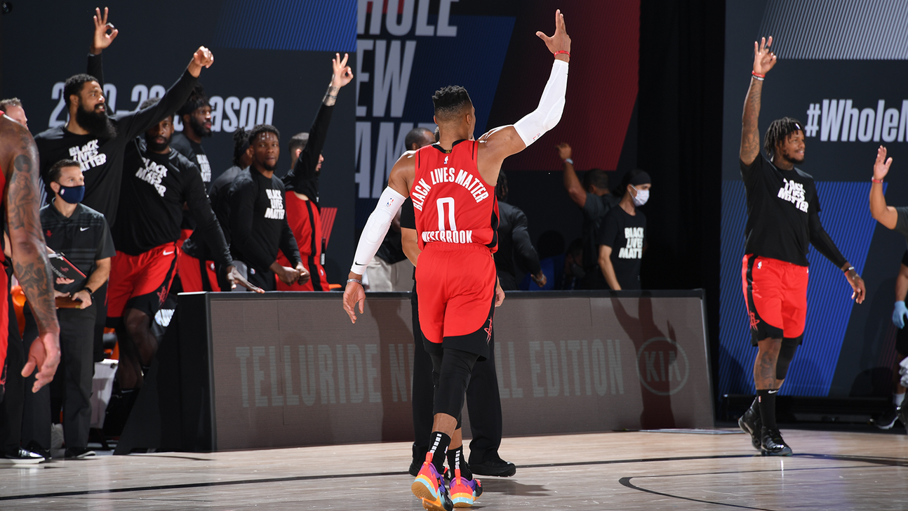 Time For Russ To Prove His Worth