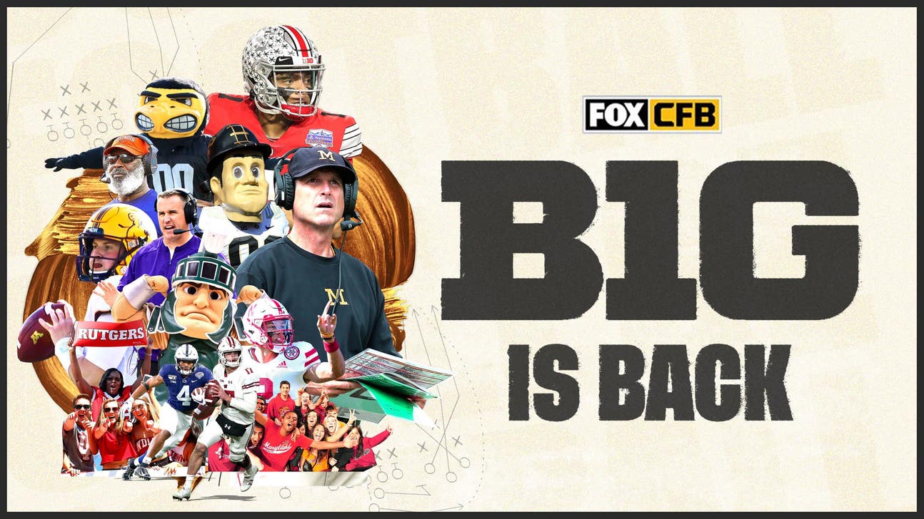 What You Need To Know: Big Ten Returns
