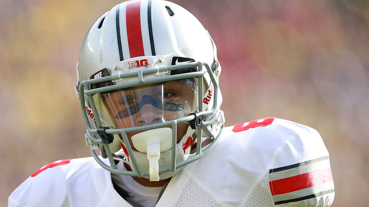 Braxton Miller Joins Urban Meyer