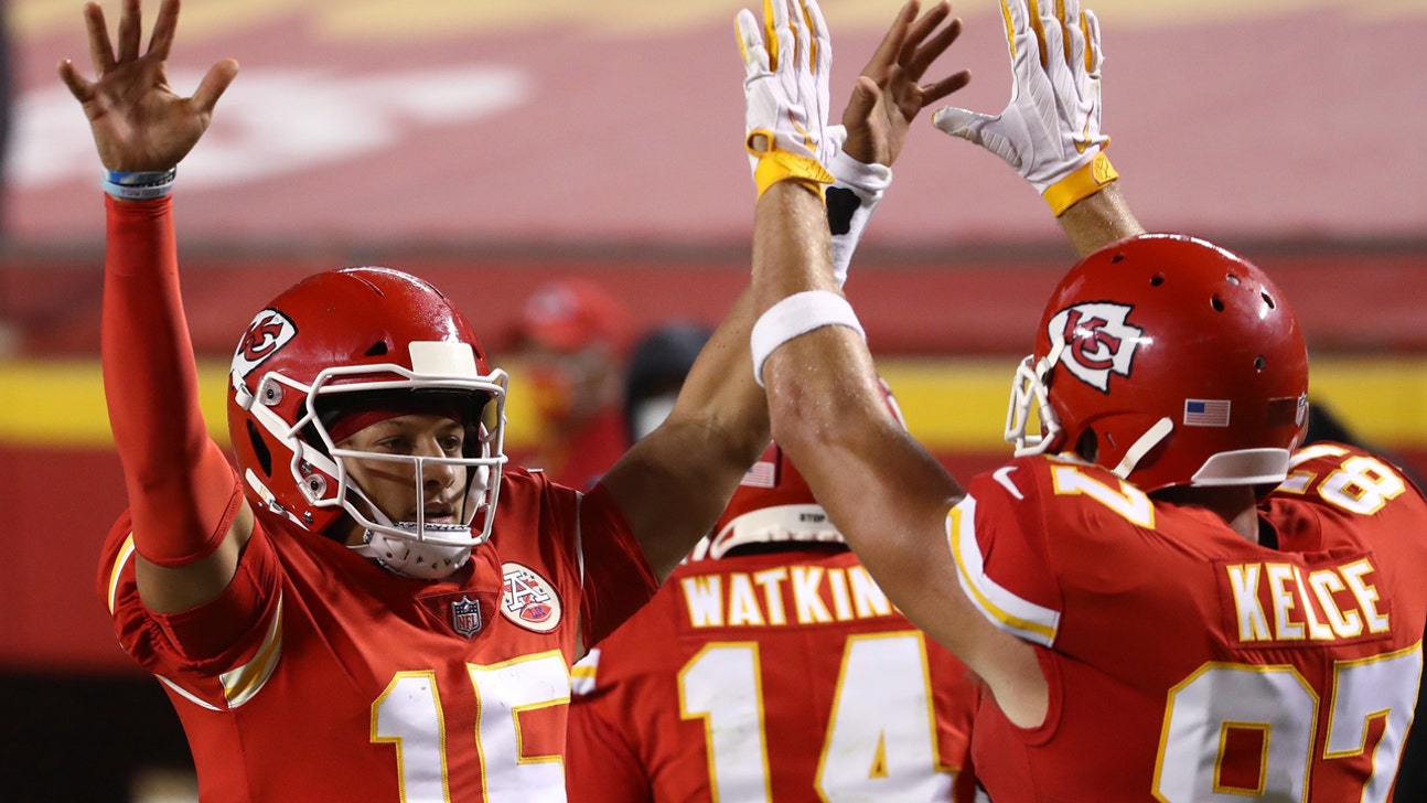 The Kansas City Chiefs Are Unstoppable