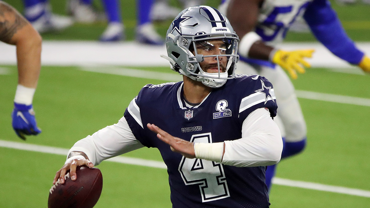 Colin Cowherd's Blazin' 5 – Week 2