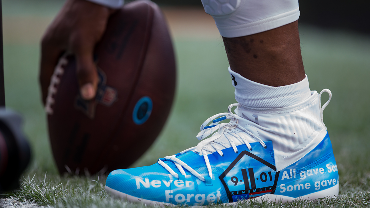 Sports World Pays Respects on 9/11