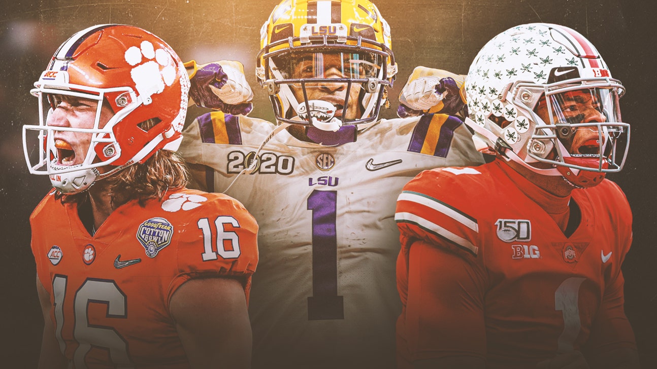 NFL Mock Draft 4.0