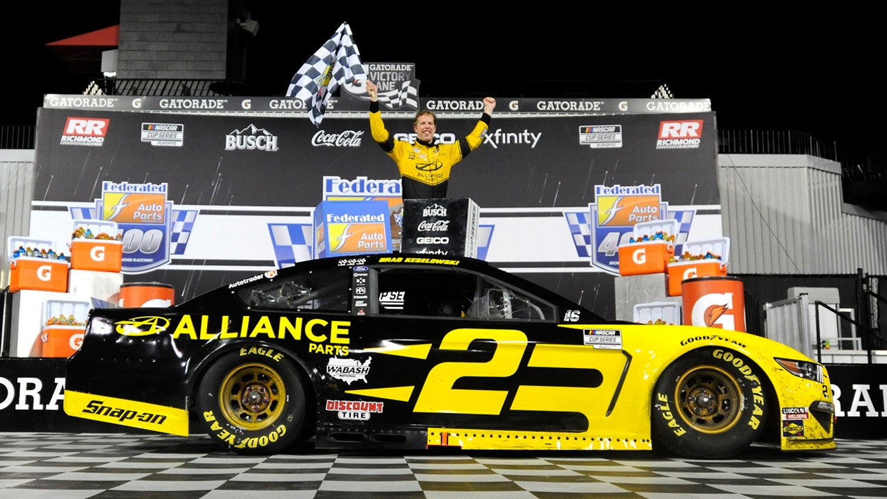 Takeaways From Richmond: Kez Calls It