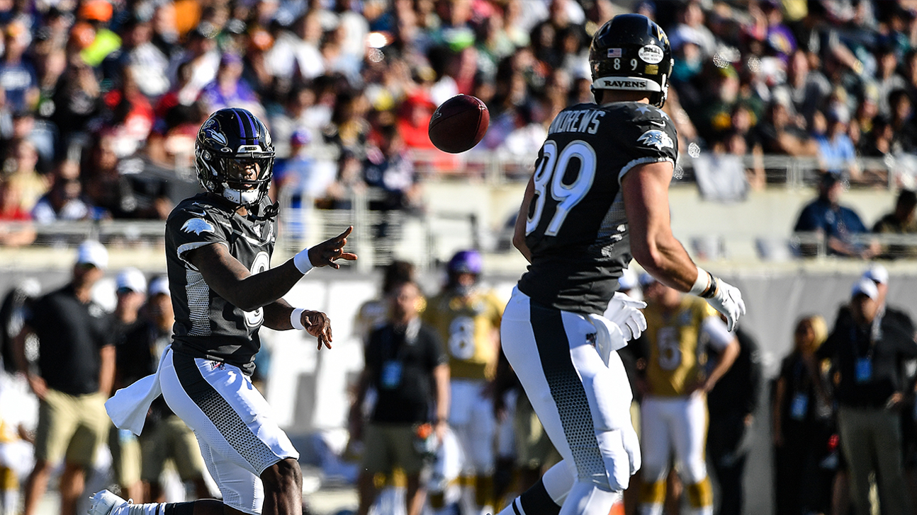 NFL's Top Plays Of Week 1