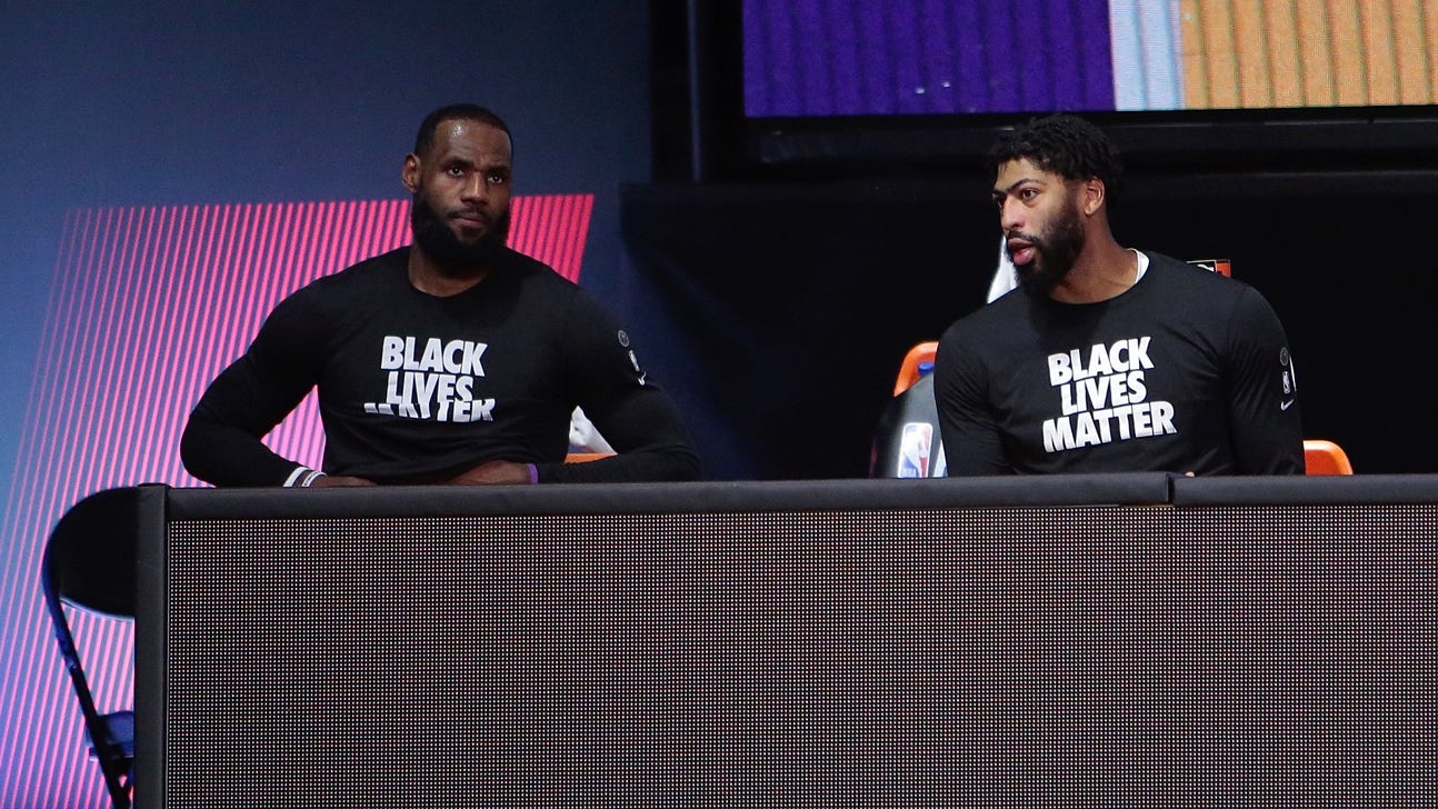 NBA Bubble Report: Reflecting Reality