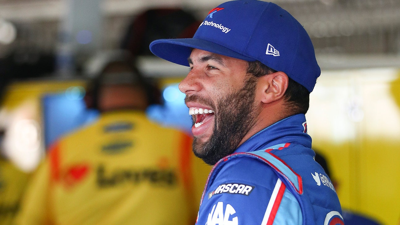 Bubba Wallace & MJ Join Forces