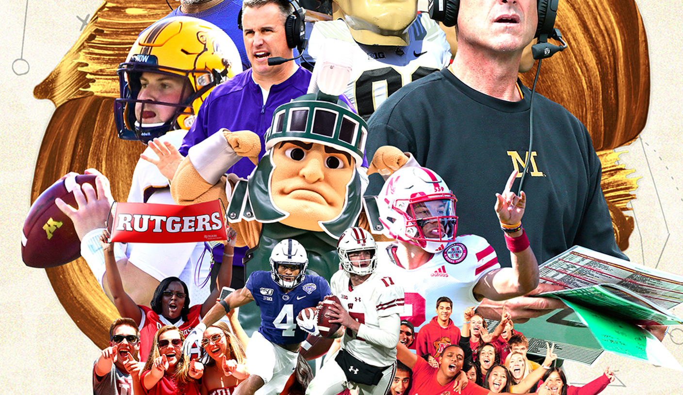 College Football Latest News - cover