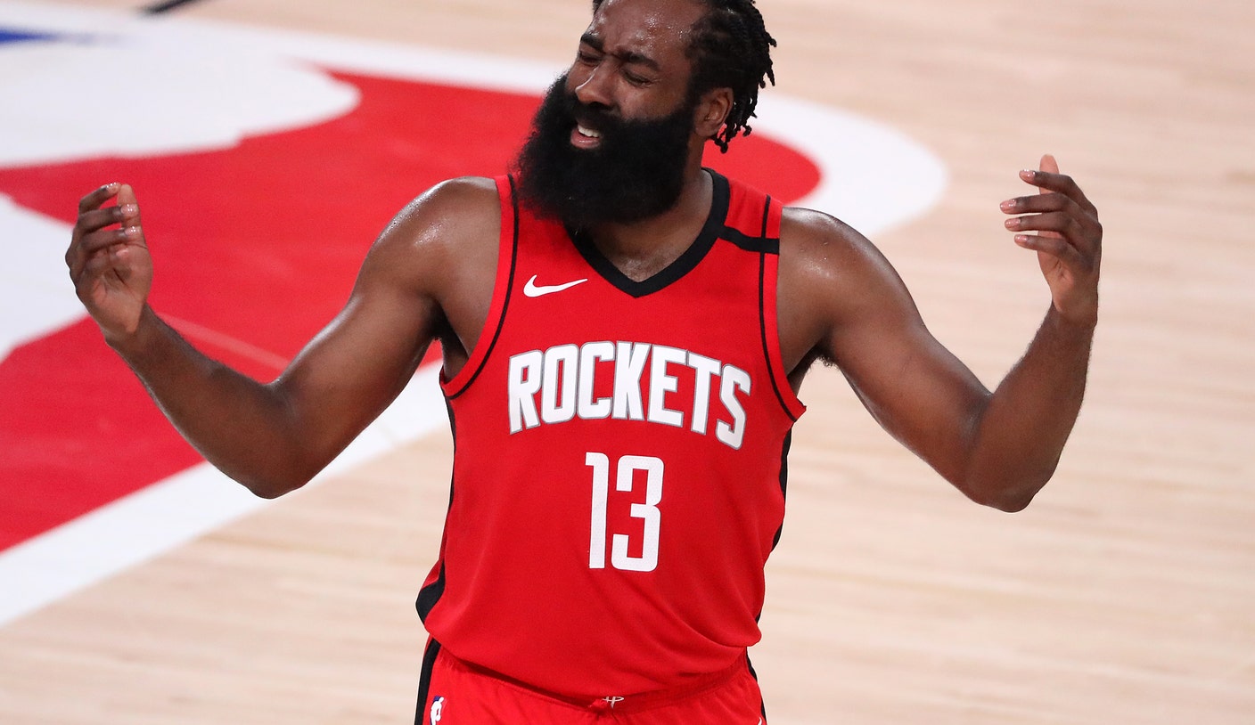 Much Ado About Harden | FOX Sports