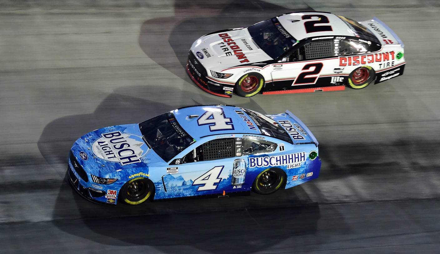 2025 NASCAR Bristol entry list: All 39 drivers for Food City 500 race