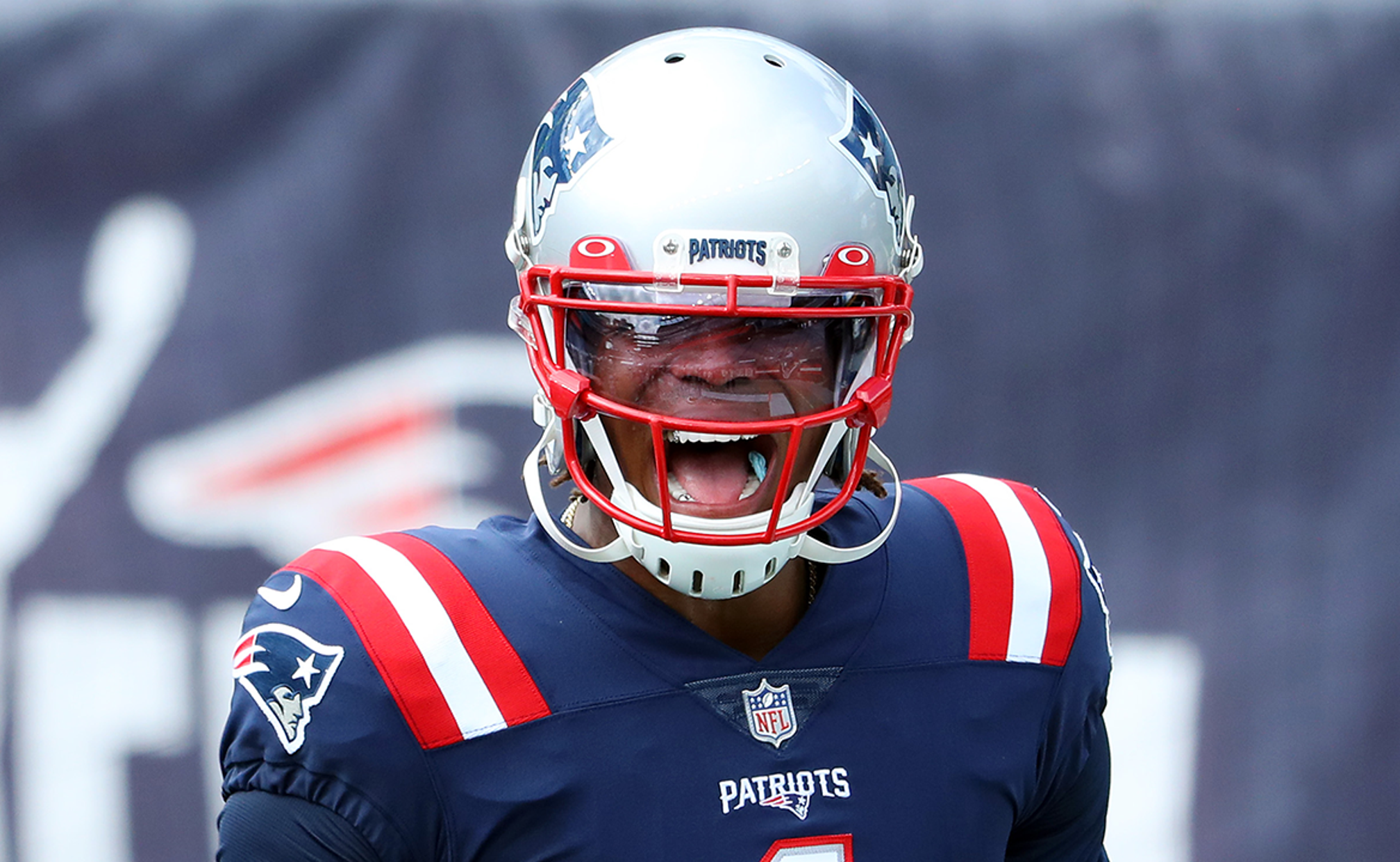 Newton Makes Noise In Ne Debut Fox Sports