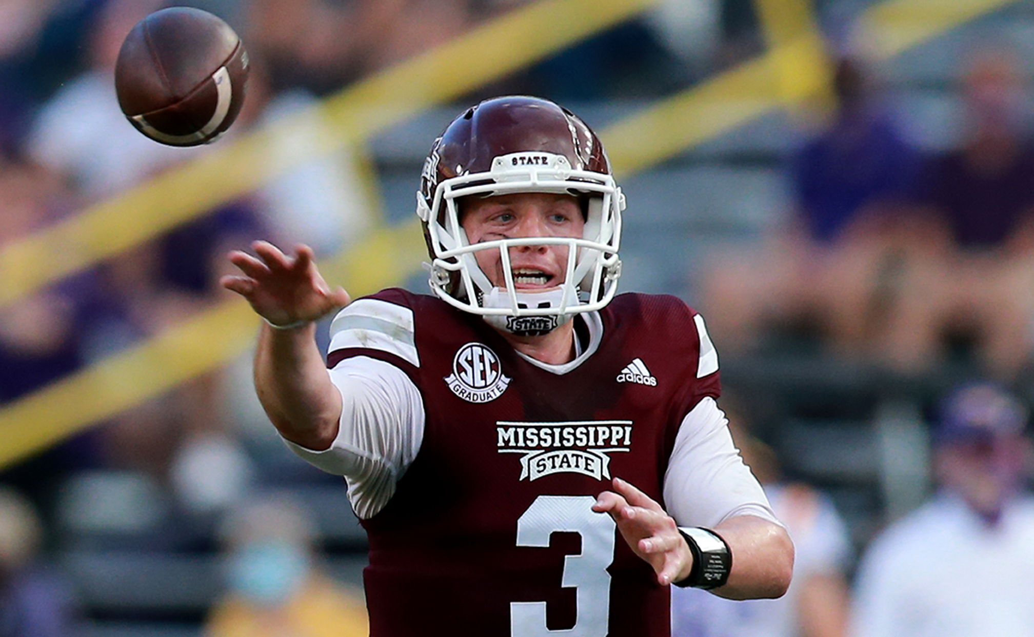 Record Setting Day As The Sec Returns Fox Sports