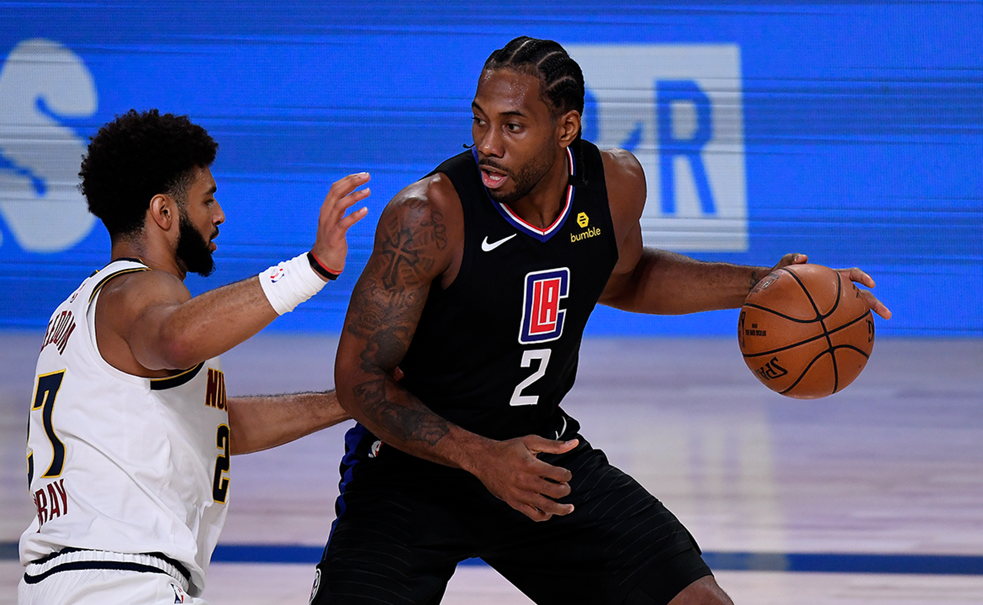 Nuggets Strike Gold In Game 2 Fox Sports