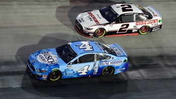 2025 NASCAR Bristol entry list: All 39 drivers for Food City 500 race