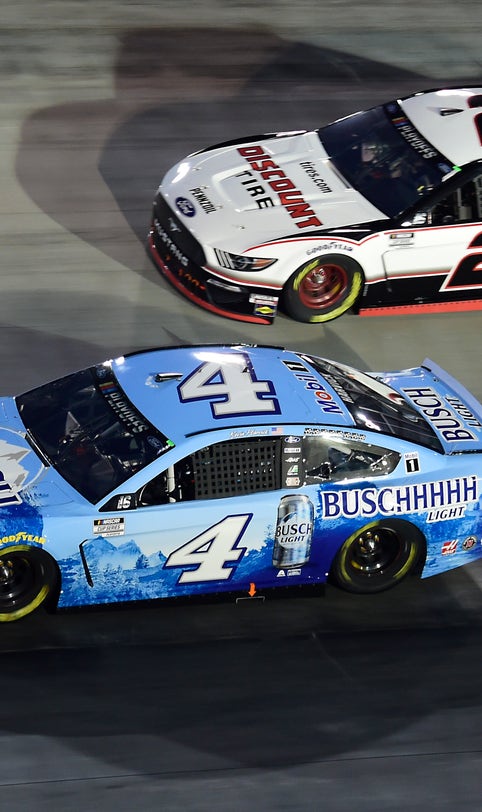 2025 NASCAR Bristol entry list: All 39 drivers for Food City 500 race
