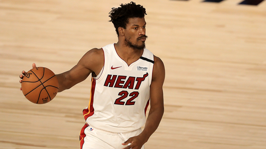 Greek Freak Hands Heat A 2-0 Lead