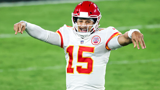 No Match For Mahomes' Magic