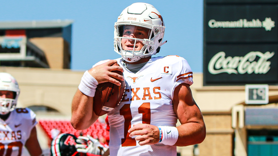 Ehlinger Joins Klatt on 'Breaking the Huddle'