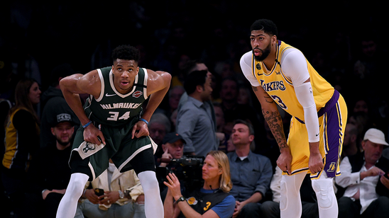 Giannis, AD Highlight All-Defensive Team