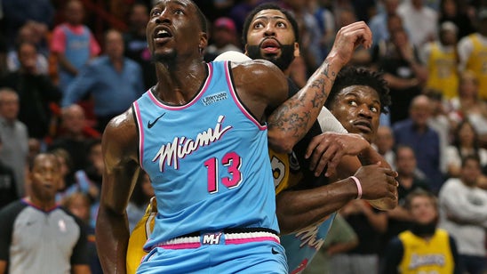 NBA Finals: By the Numbers