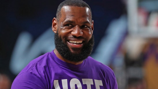 The 10 Things Skip Loves about LeBron