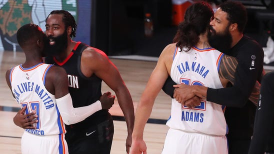 Harden Comes Up Clutch In Game 7