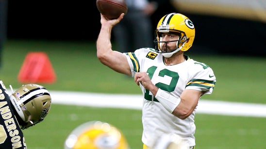 Rodgers Wins Veteran QB Battle