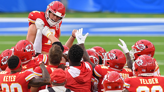 Mahomes, KC Survive Rookie Scare