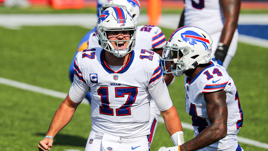 All In On Josh Allen?