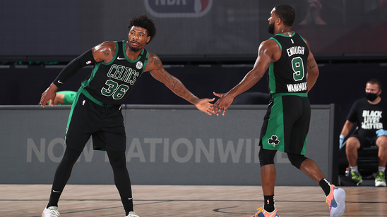 Celtics Seize Game 5 With Elite Defense