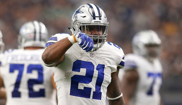 Zeke Files For 'Feed Me' Trademark