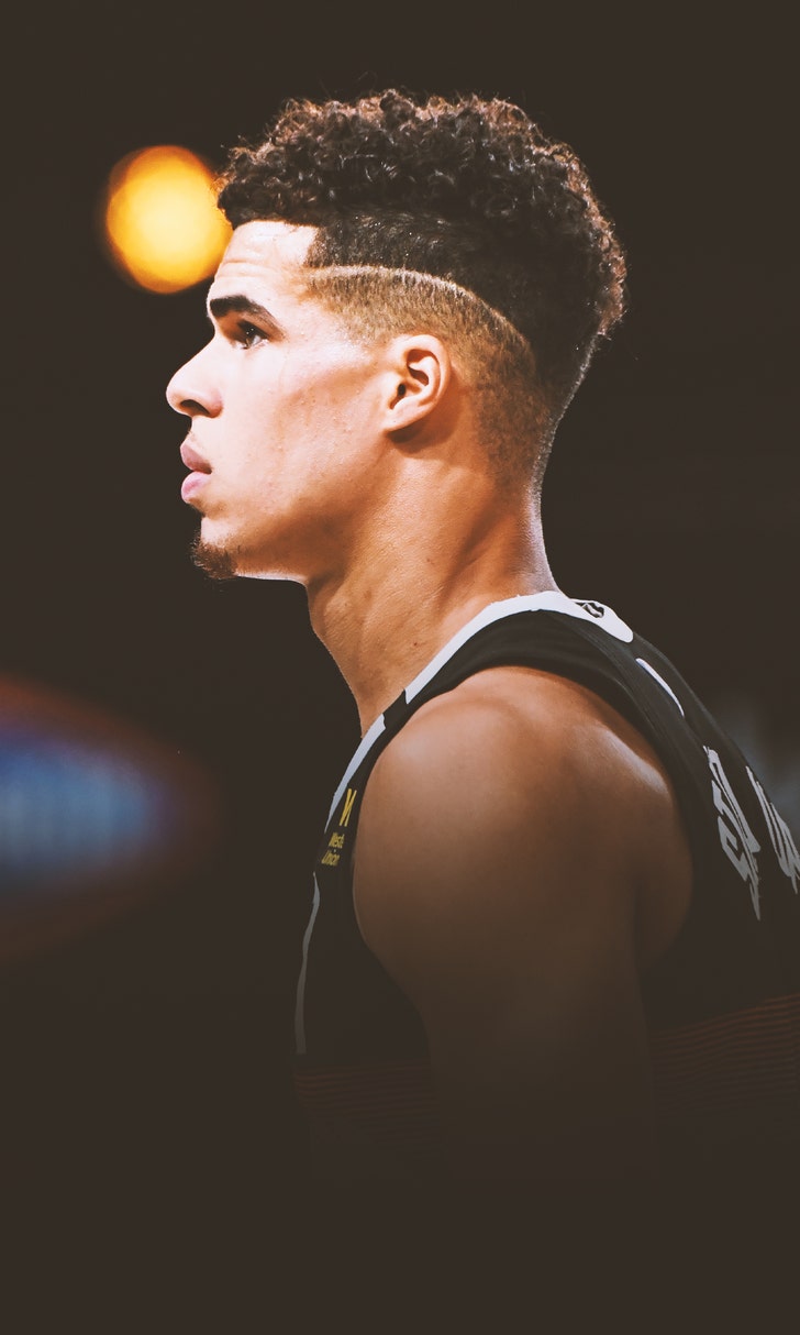 Twitter Fingers: Lillard Calls Out MPJ