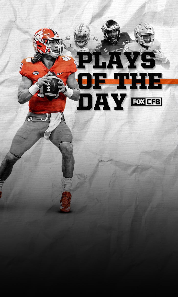 College Football's Top Plays: Week 3