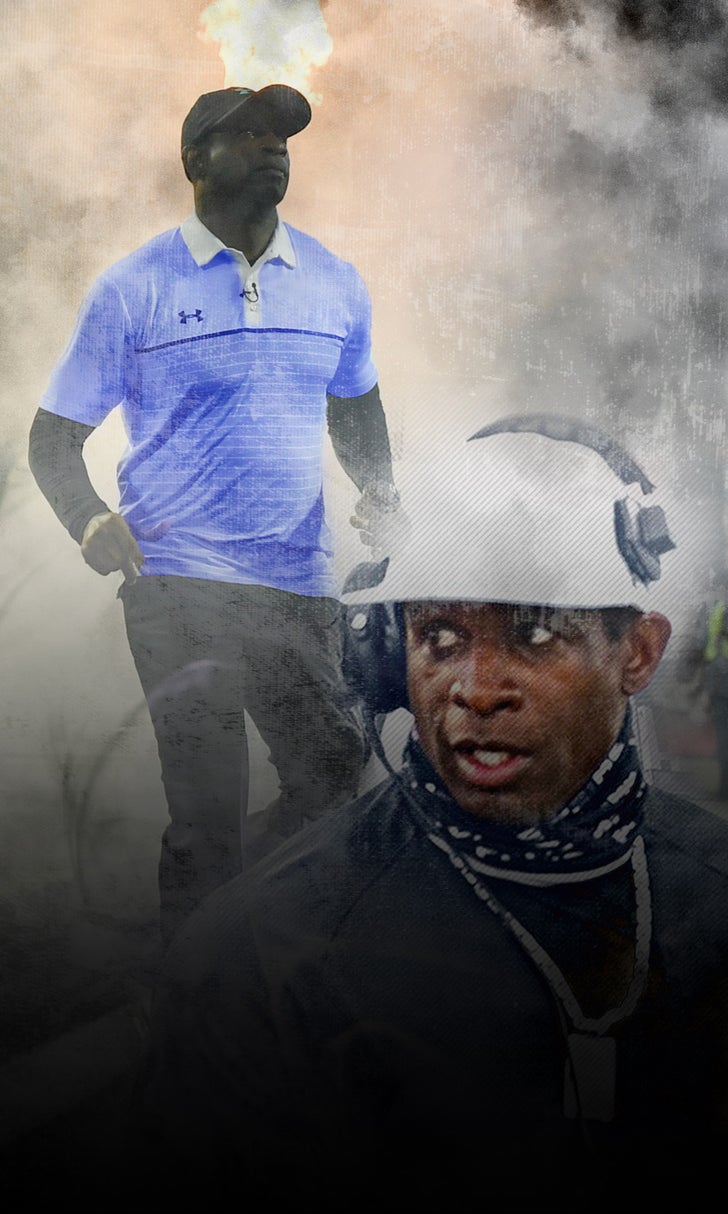 'Coach Prime' Joins Big Noon Kickoff