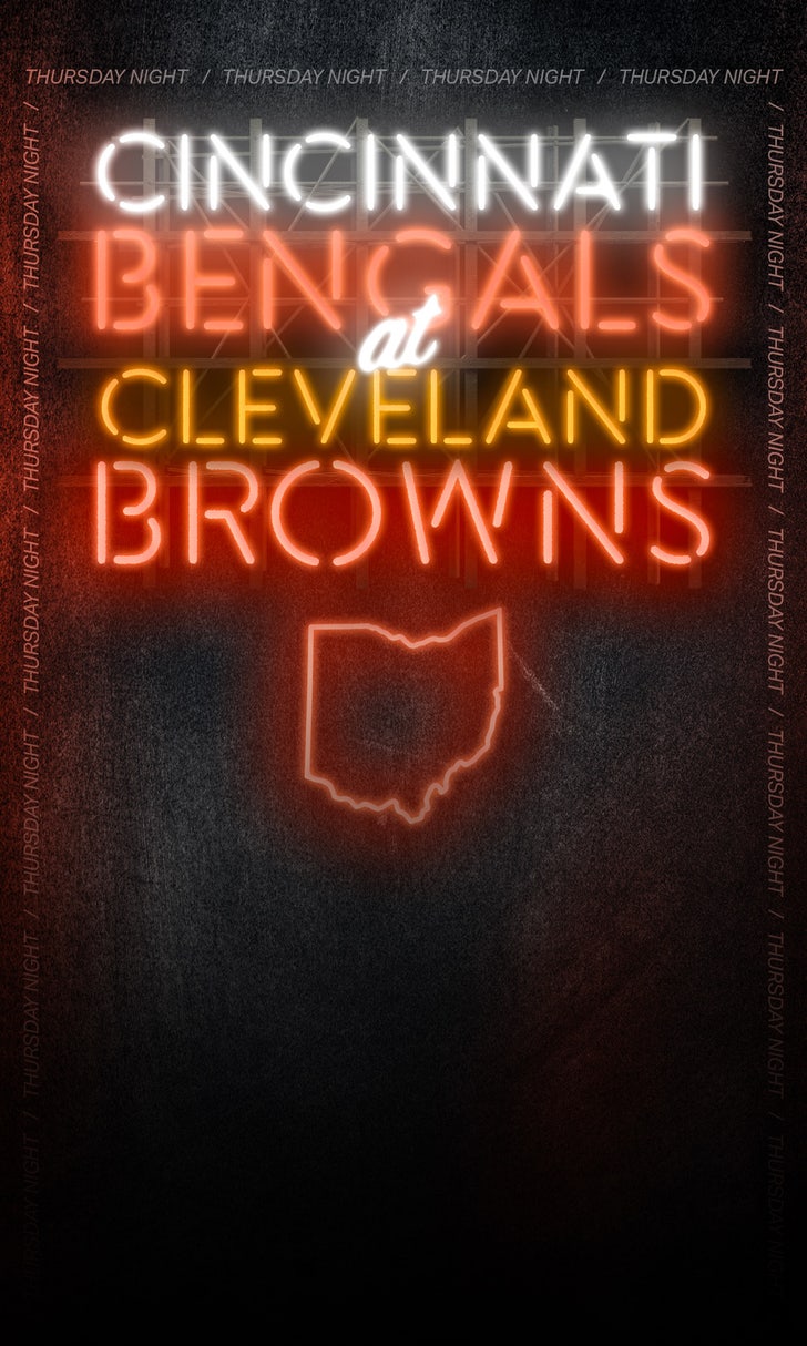 Browns Put Feet on the Ground