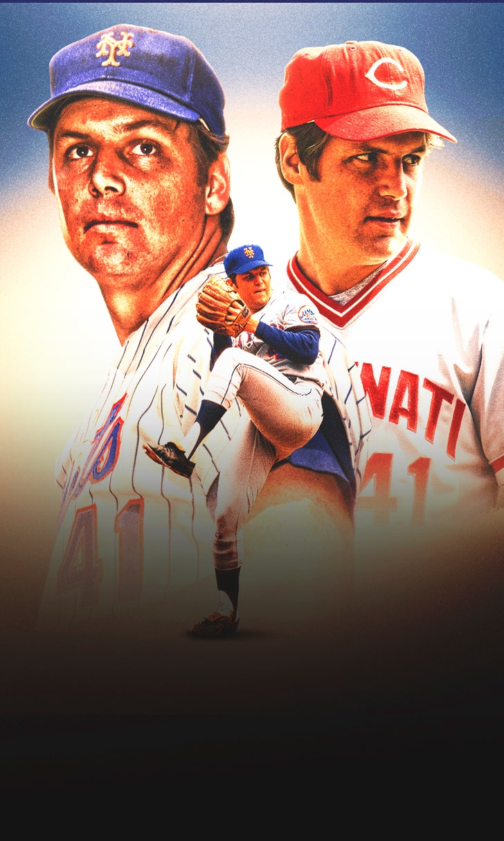 Sports World Mourns Tom Seaver