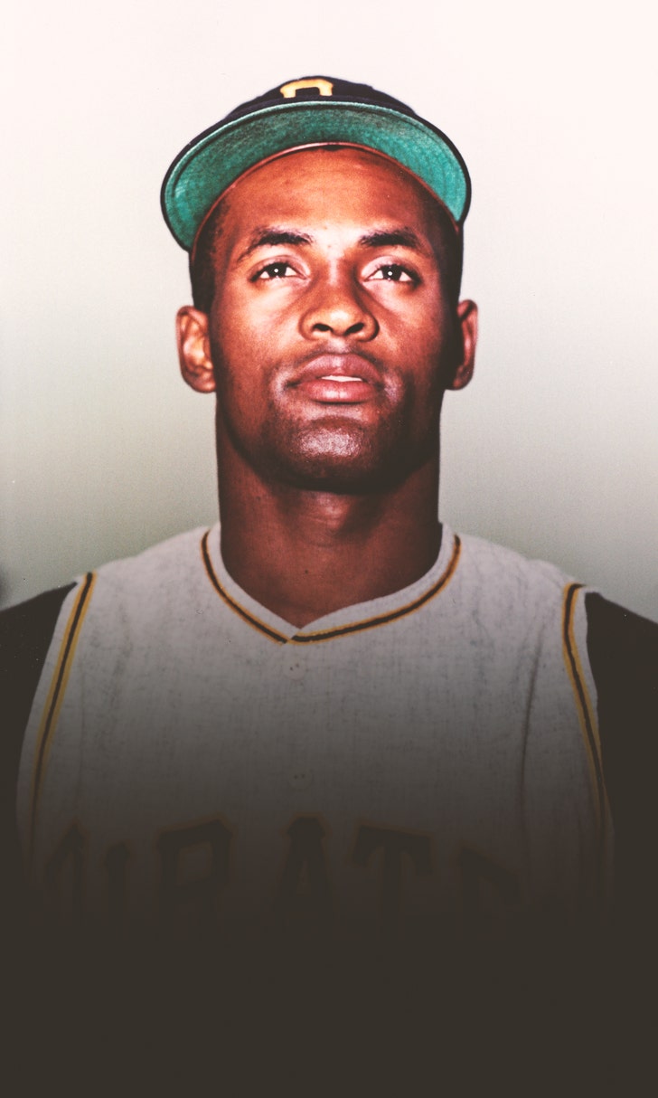 MLB Celebrates Roberto Clemente Day