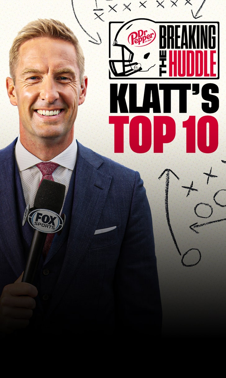 Ehlinger Joins Klatt on 'Breaking the Huddle'