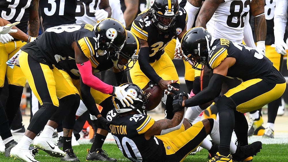 Steeling the Spotlight