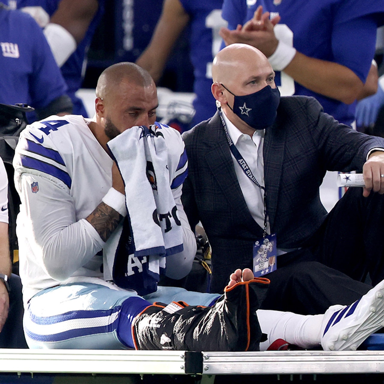 Dak S Injury Hits Especially Hard Fox Sports Dak S Injury Hits Especially Hard Fox Sports