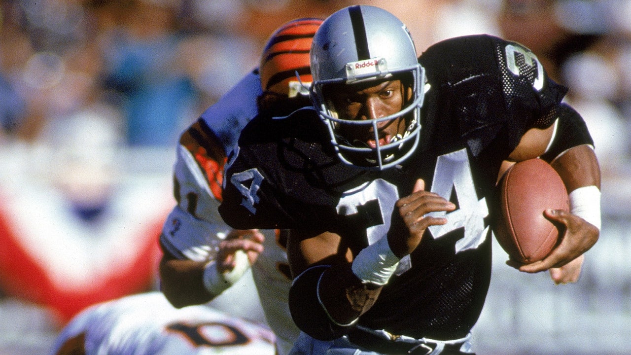 bo jackson release dates 2020