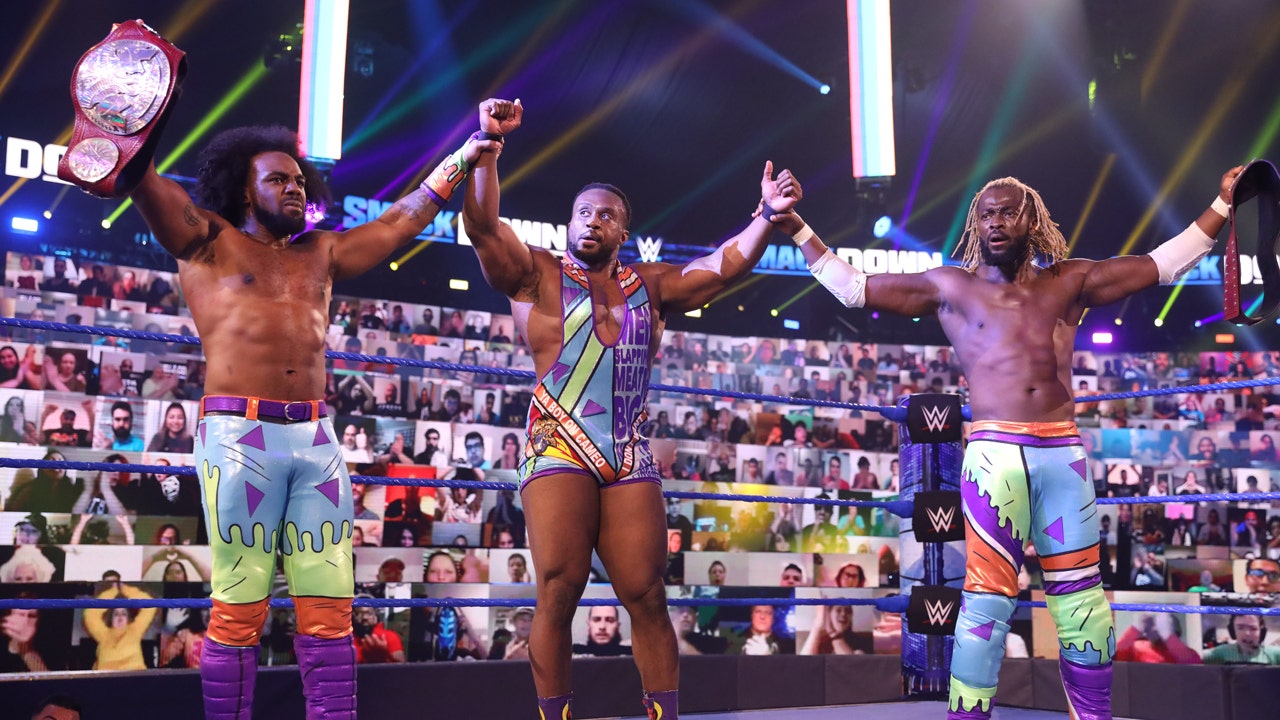 Balance of power: Does WWE have too many heels and not enough faces? |  Cageside Seats, image size:1280x720