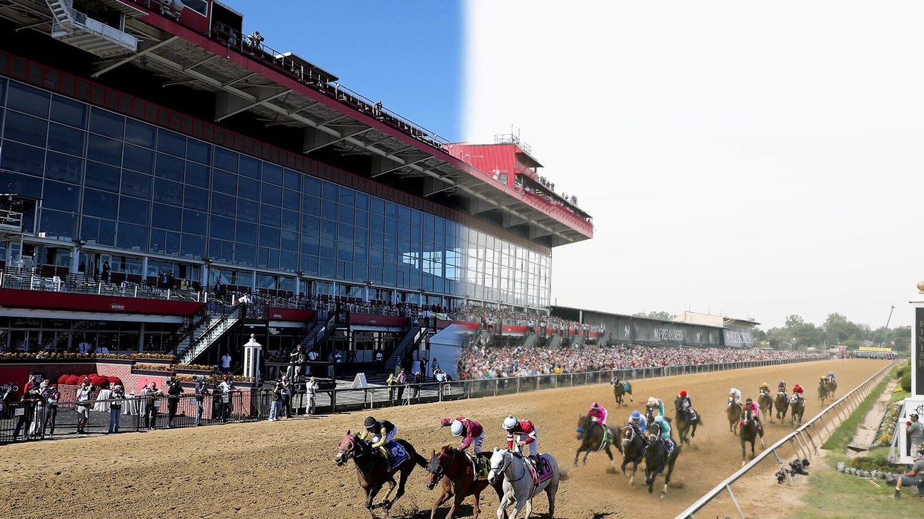 A Historic Preakness Unlike Any Other